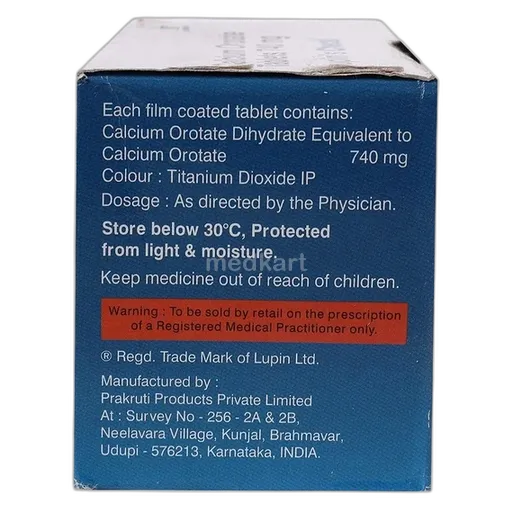 checal 740mg tablet 15's